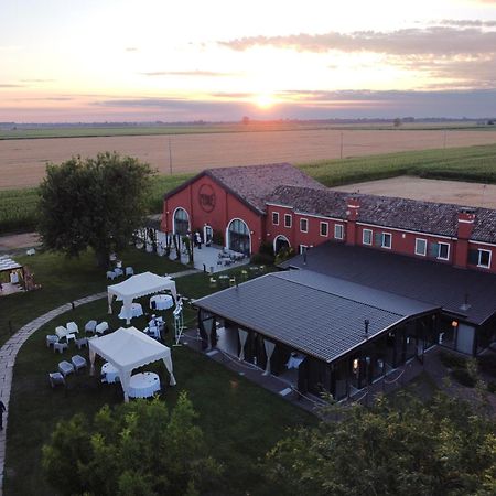 Il Girasole Nel Delta Del Po Dependance Hotel Ariano nel Polesine Kültér fotó