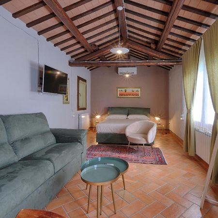 Il Girasole Nel Delta Del Po Dependance Hotel Ariano nel Polesine Kültér fotó